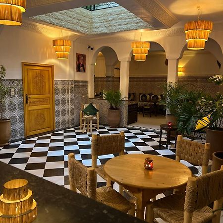 Riad Dar Lakbira Marrakesh Exterior photo