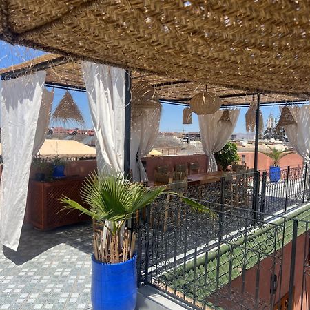 Riad Dar Lakbira Marrakesh Exterior photo