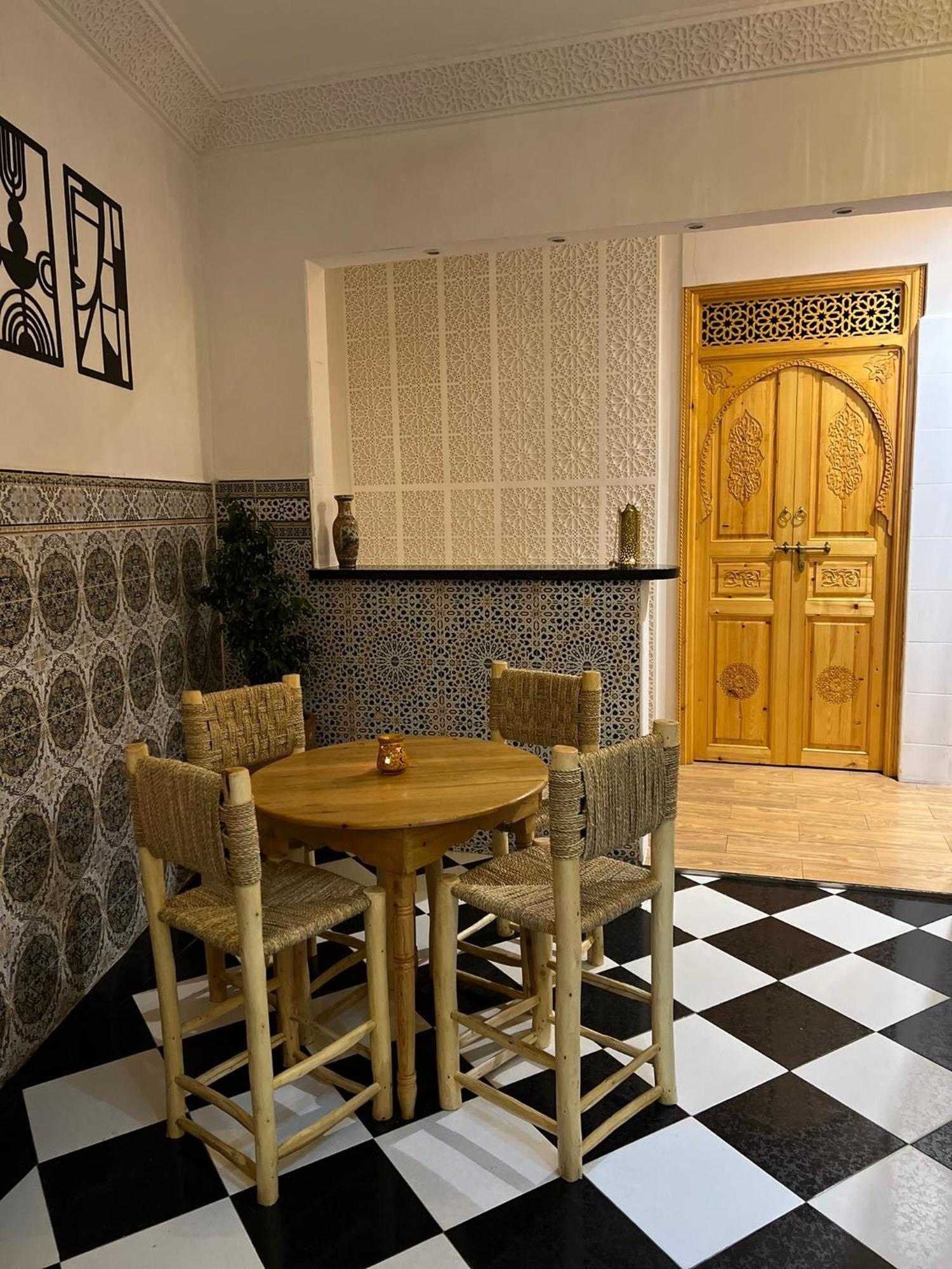 Riad Dar Lakbira Marrakesh Exterior photo