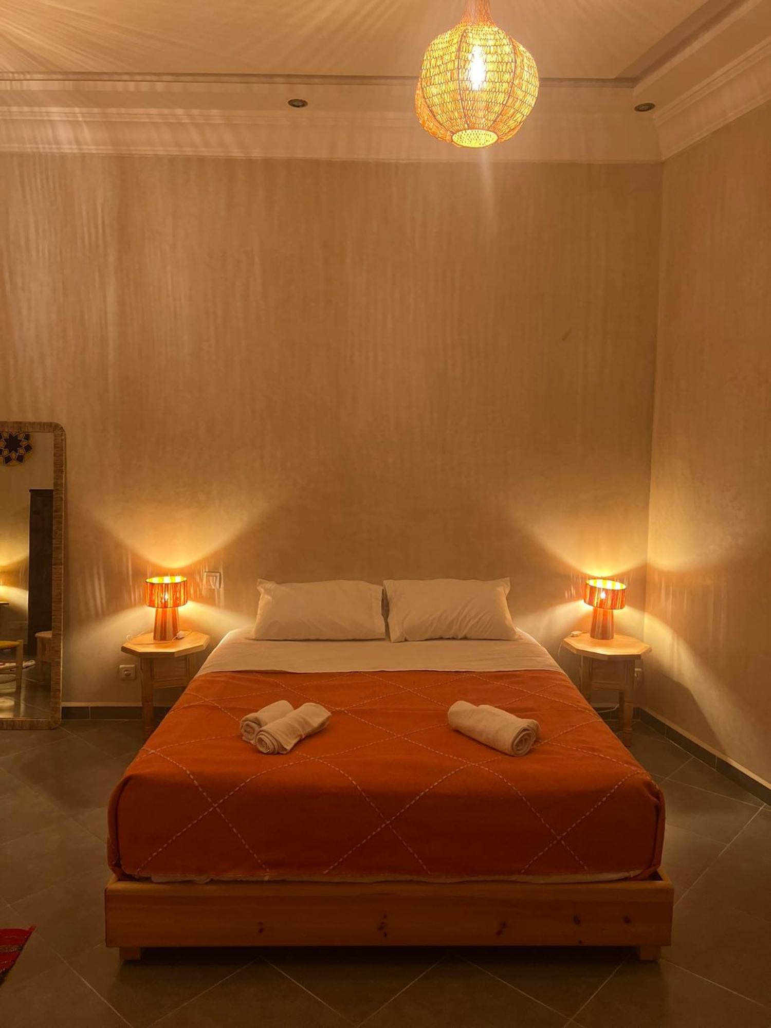 Riad Dar Lakbira Marrakesh Exterior photo