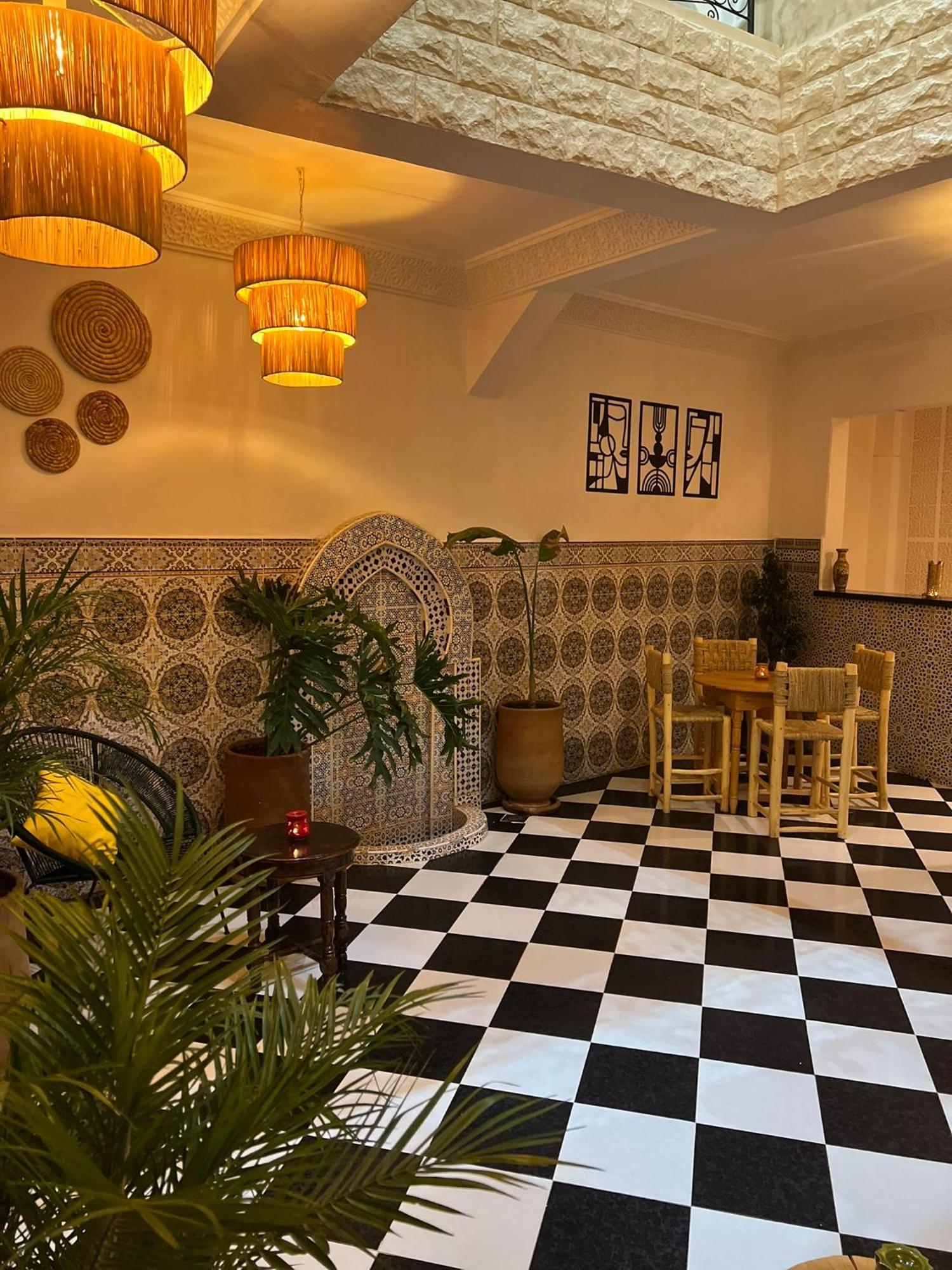 Riad Dar Lakbira Marrakesh Exterior photo