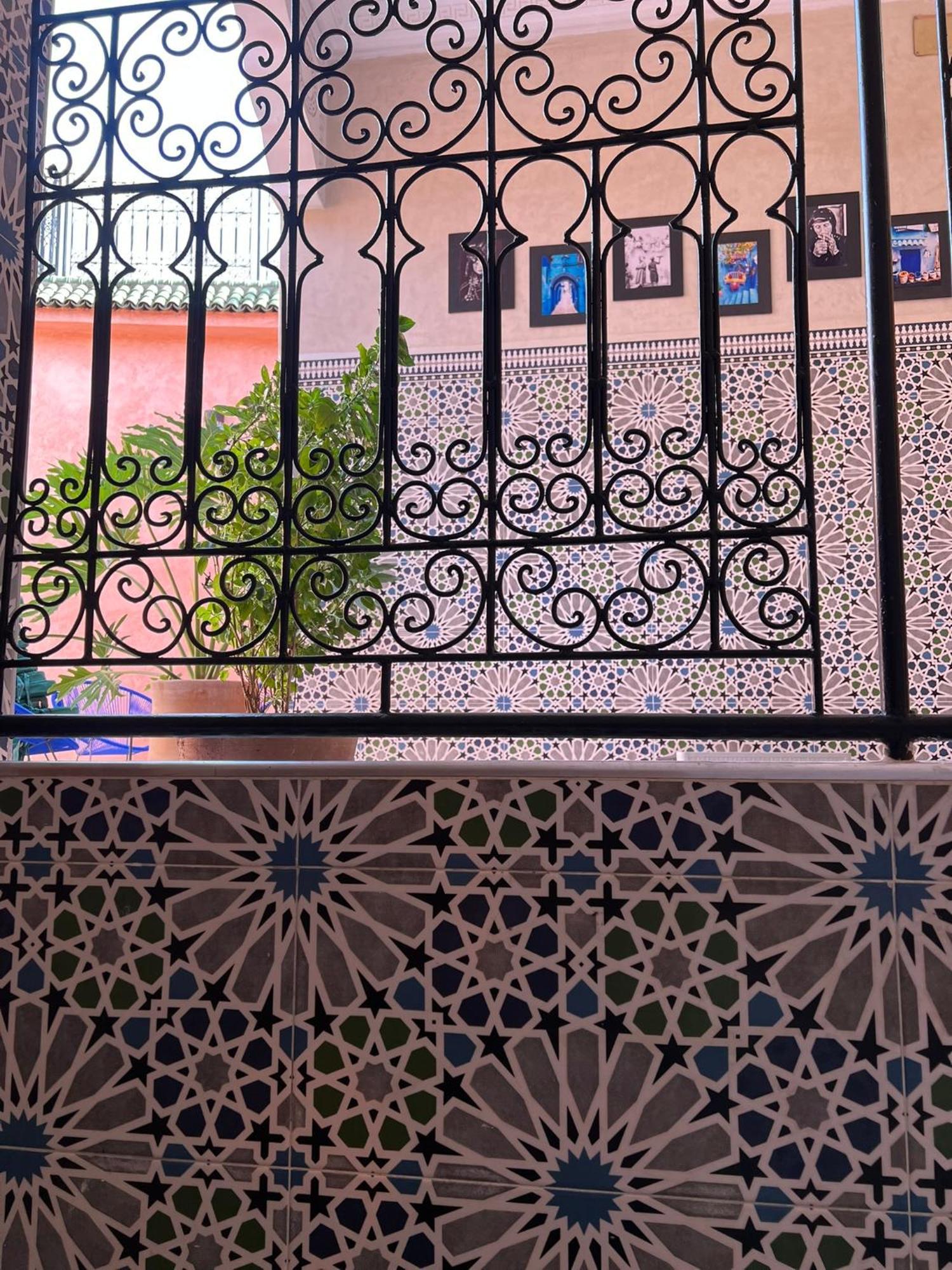 Riad Dar Lakbira Marrakesh Exterior photo