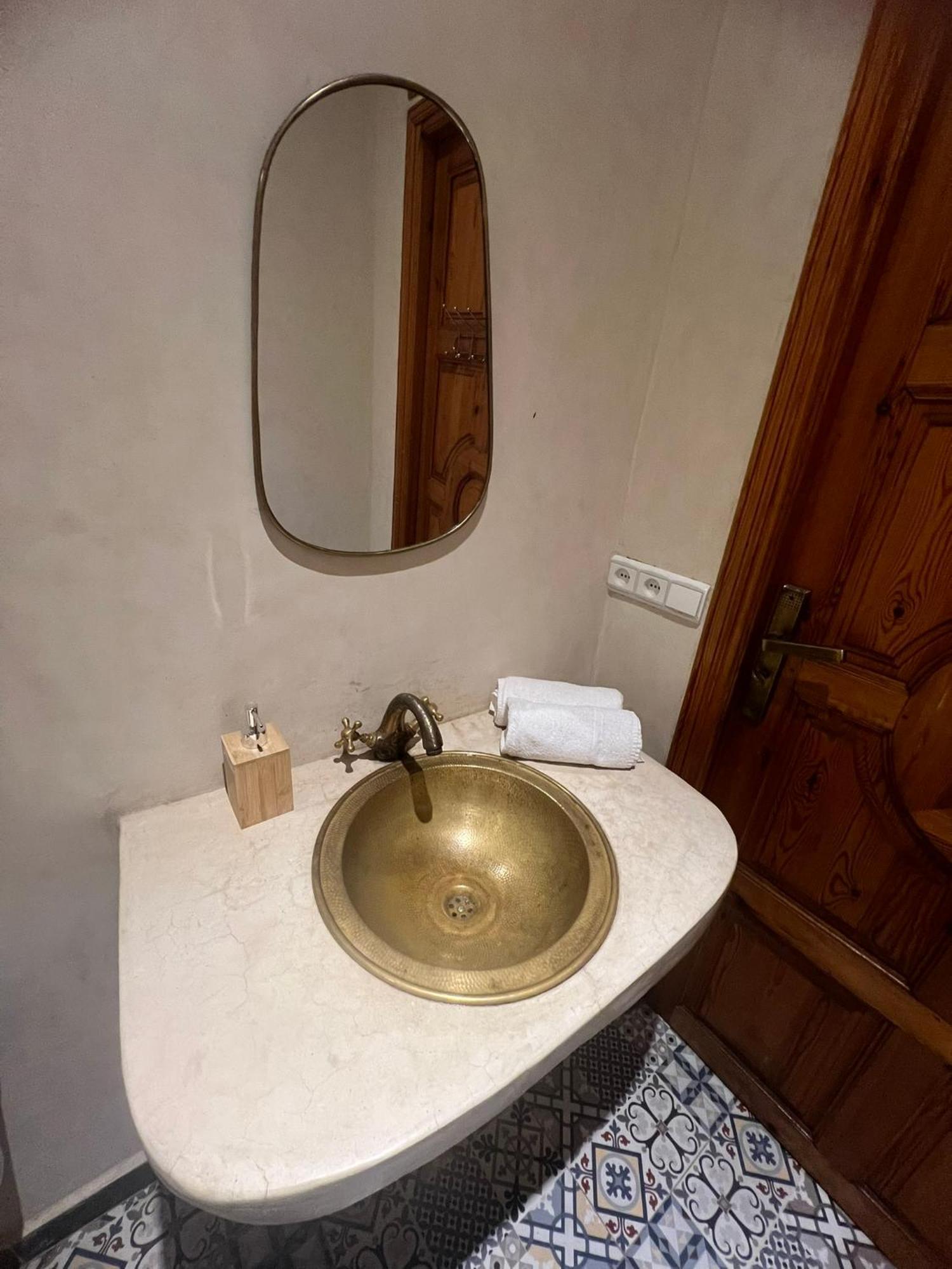 Riad Dar Lakbira Marrakesh Exterior photo