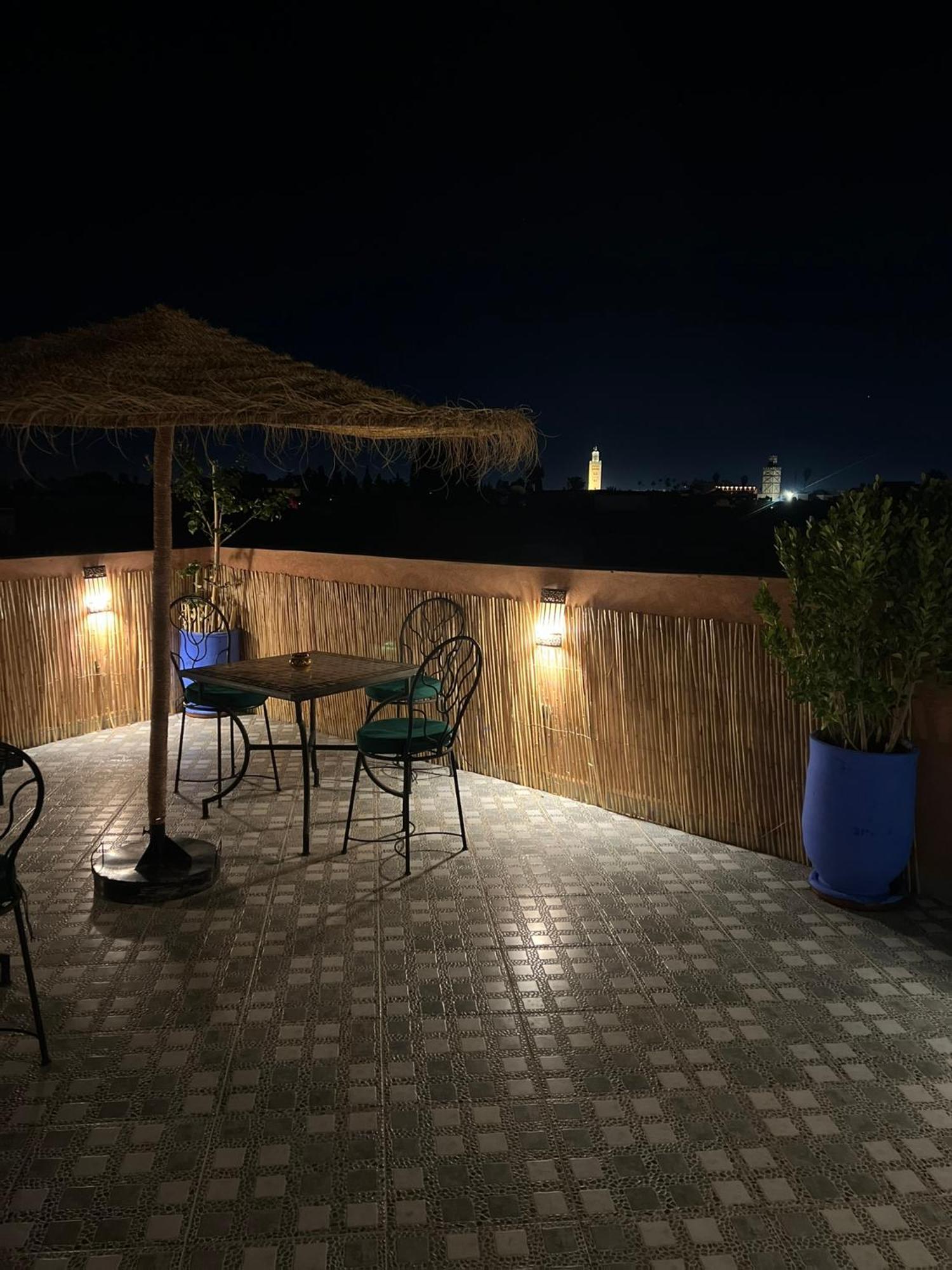 Riad Dar Lakbira Marrakesh Exterior photo
