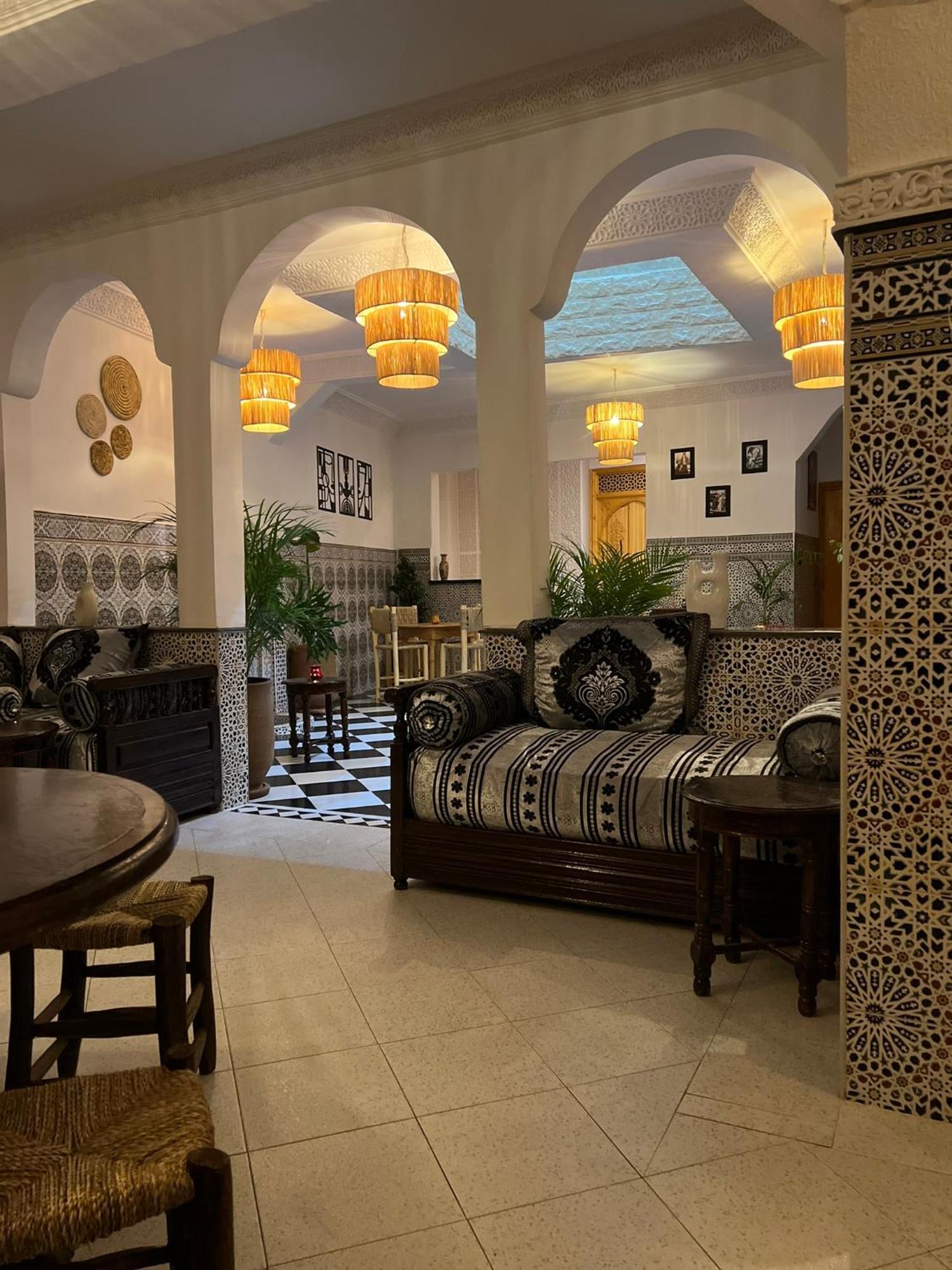 Riad Dar Lakbira Marrakesh Exterior photo
