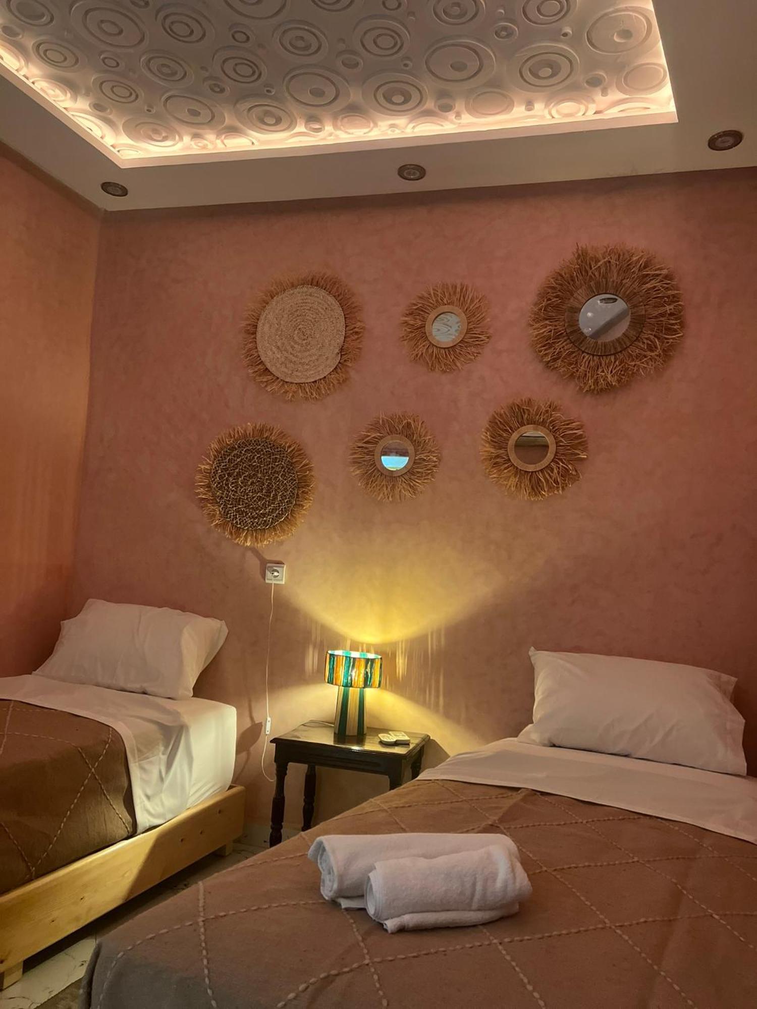 Riad Dar Lakbira Marrakesh Exterior photo