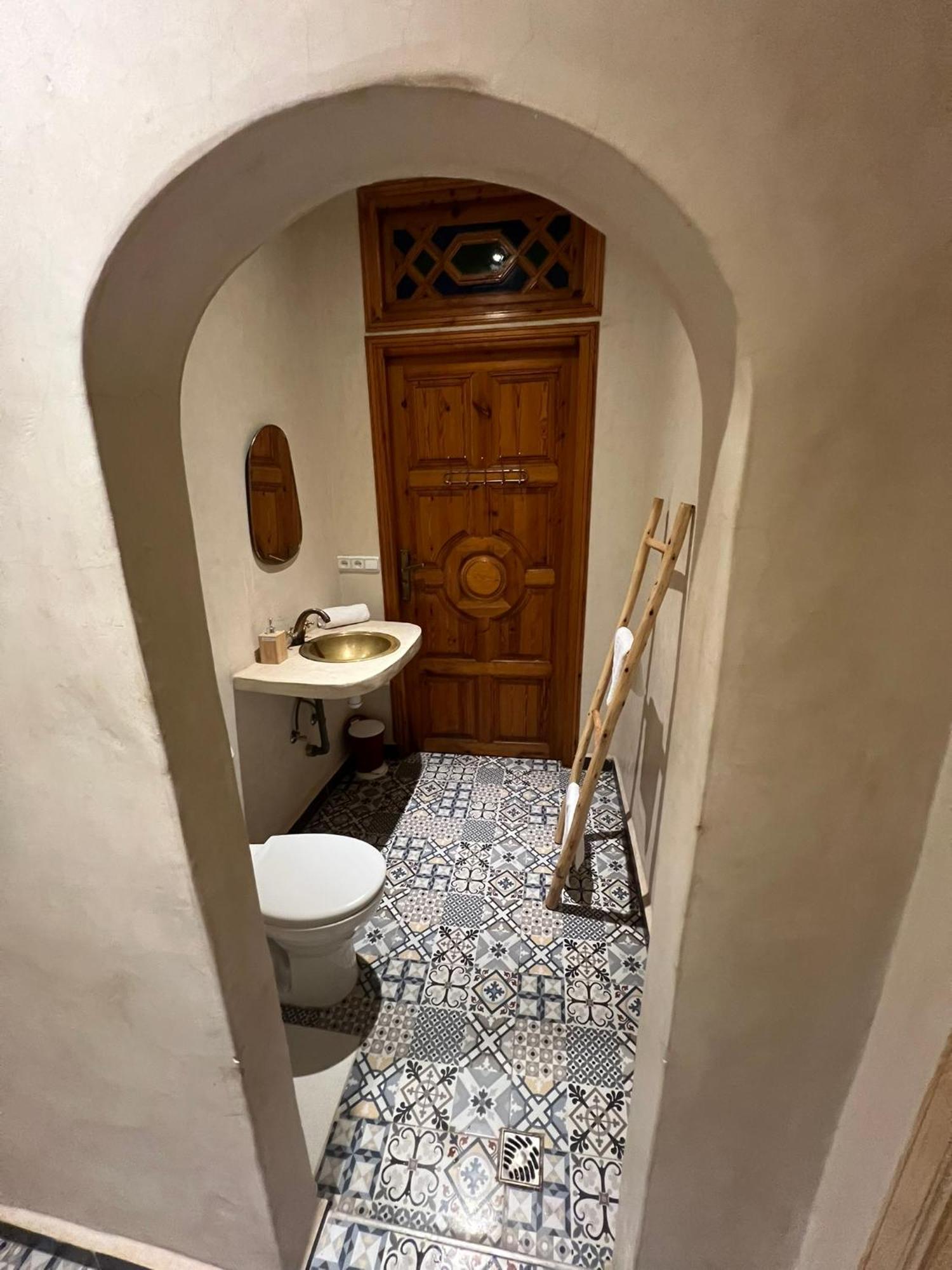 Riad Dar Lakbira Marrakesh Exterior photo