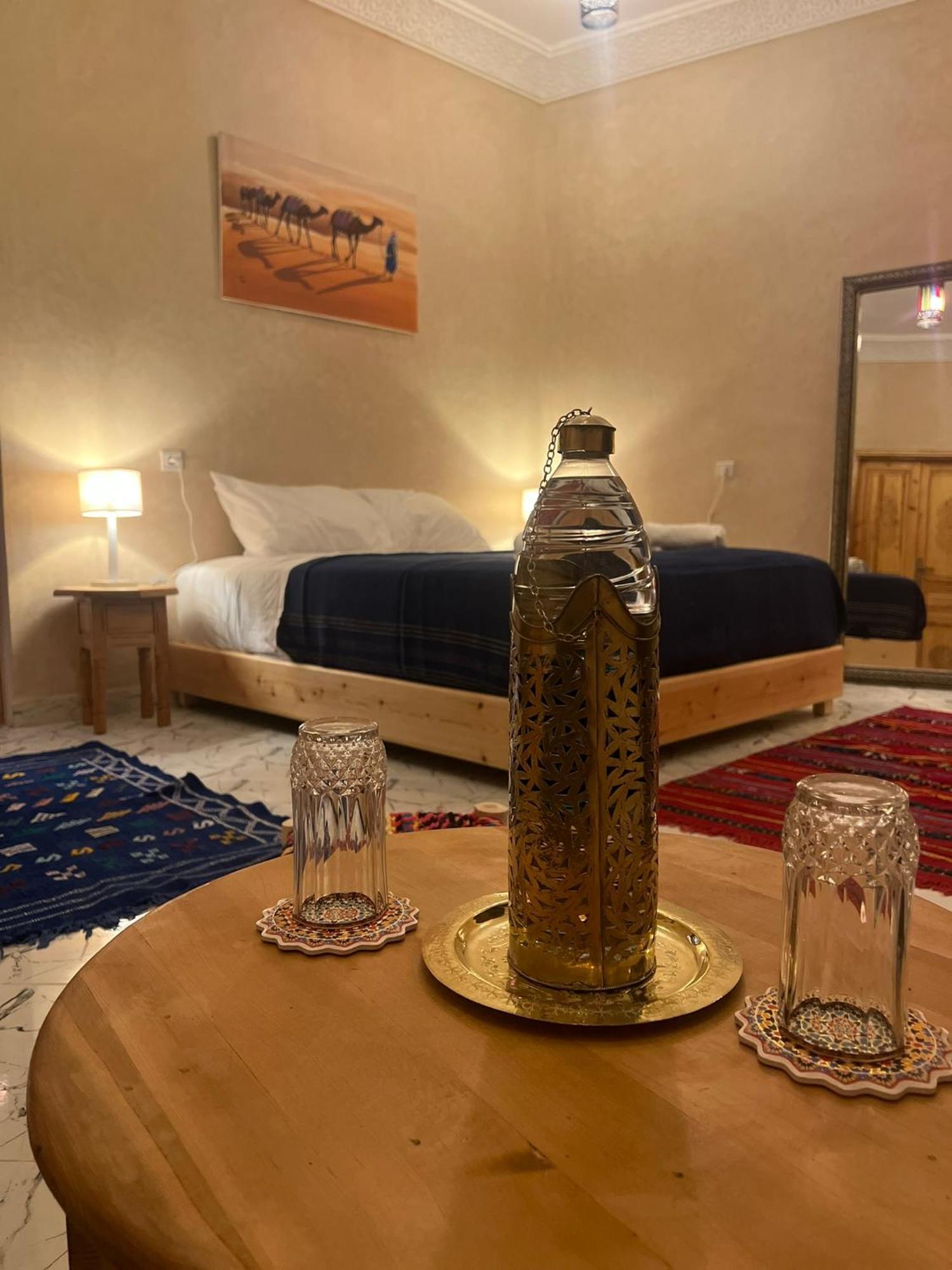 Riad Dar Lakbira Marrakesh Exterior photo