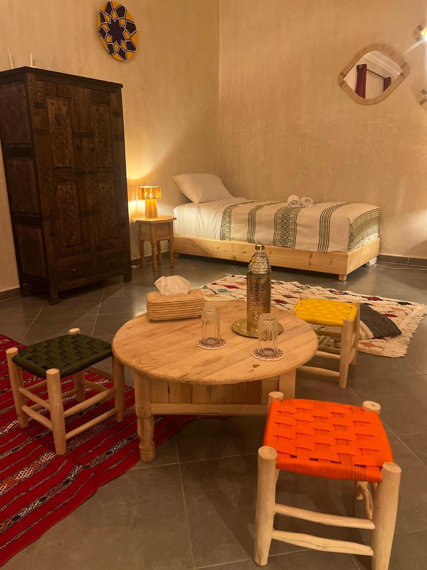 Riad Dar Lakbira Marrakesh Exterior photo