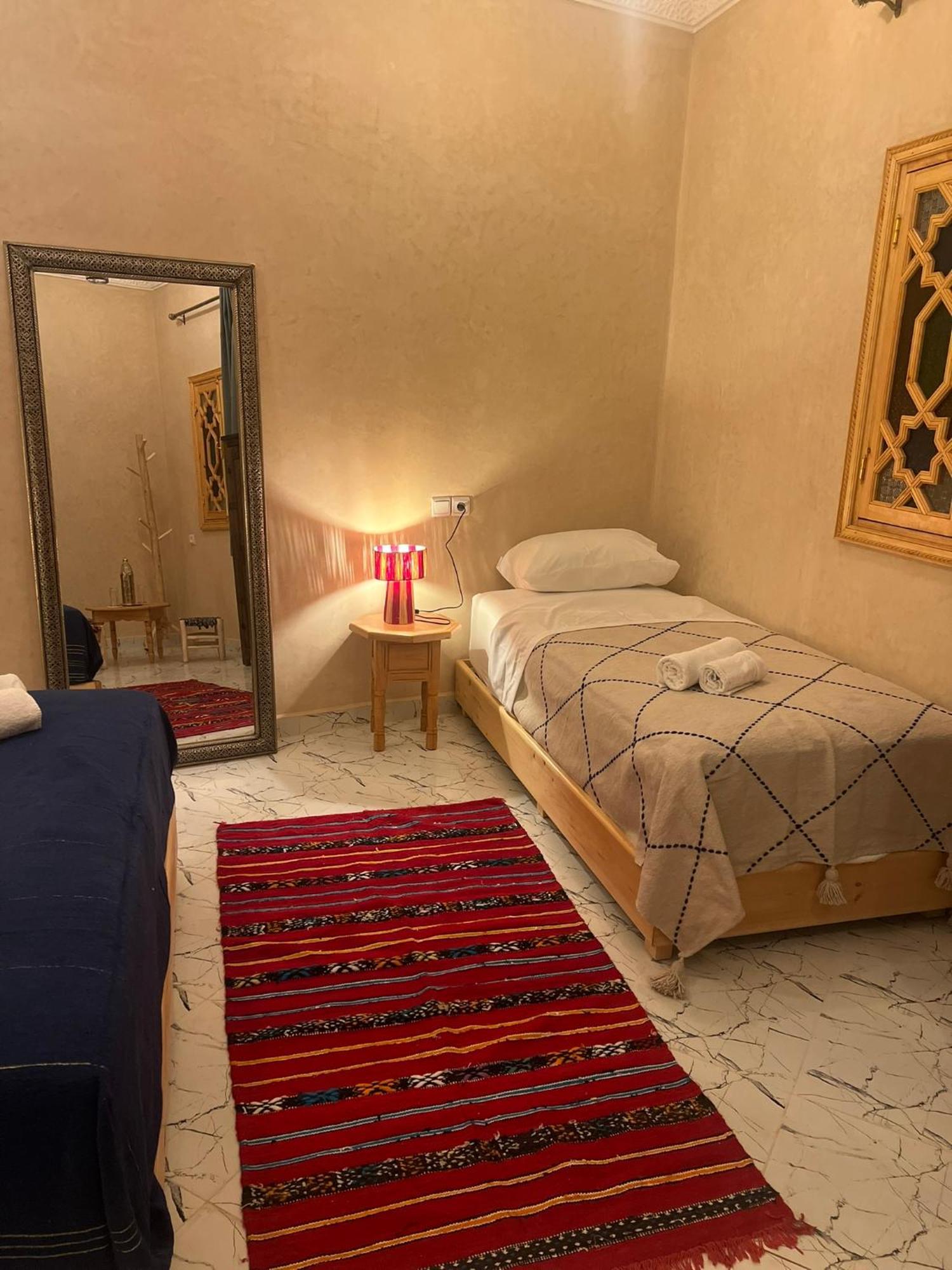 Riad Dar Lakbira Marrakesh Exterior photo