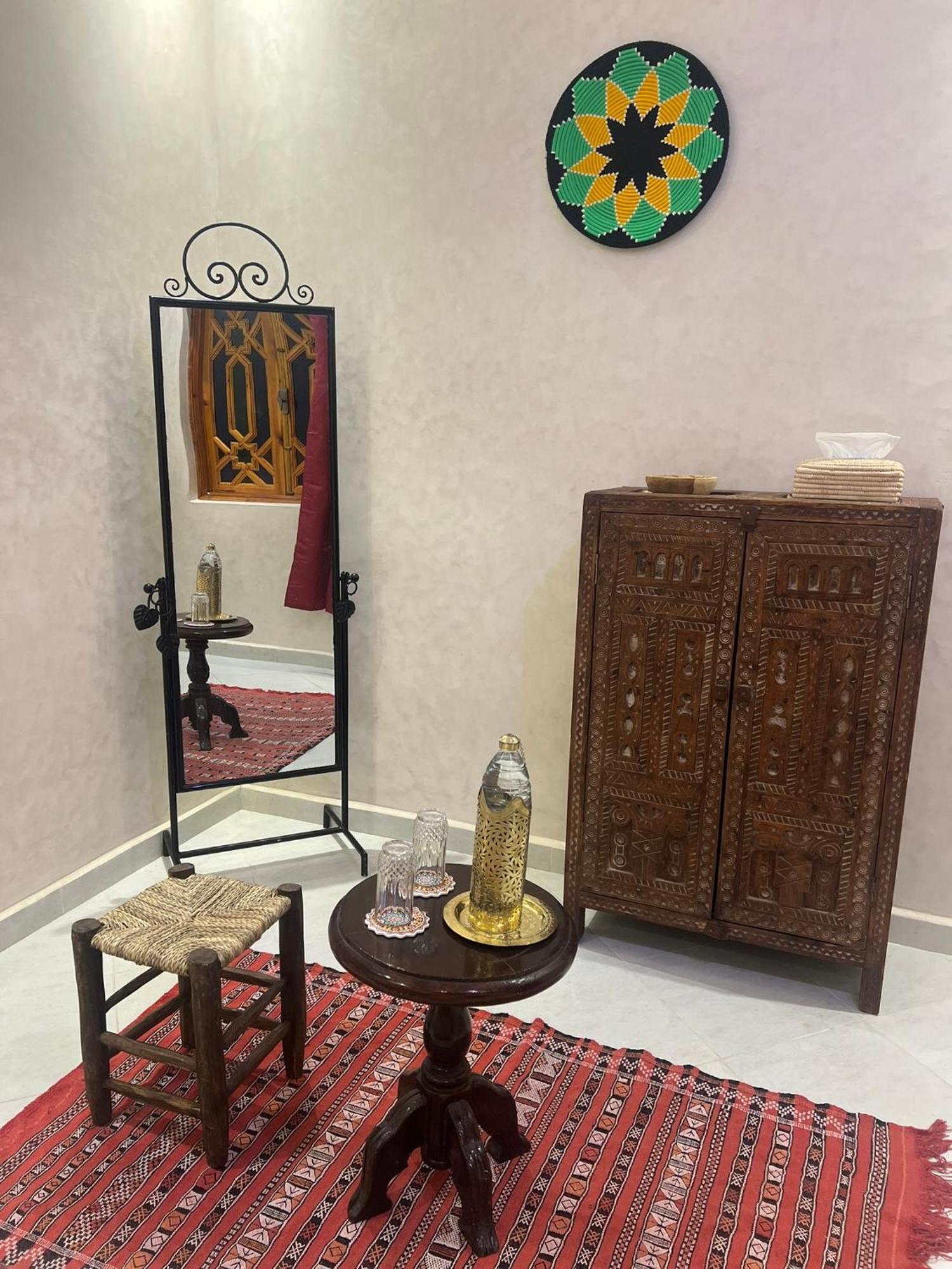 Riad Dar Lakbira Marrakesh Exterior photo