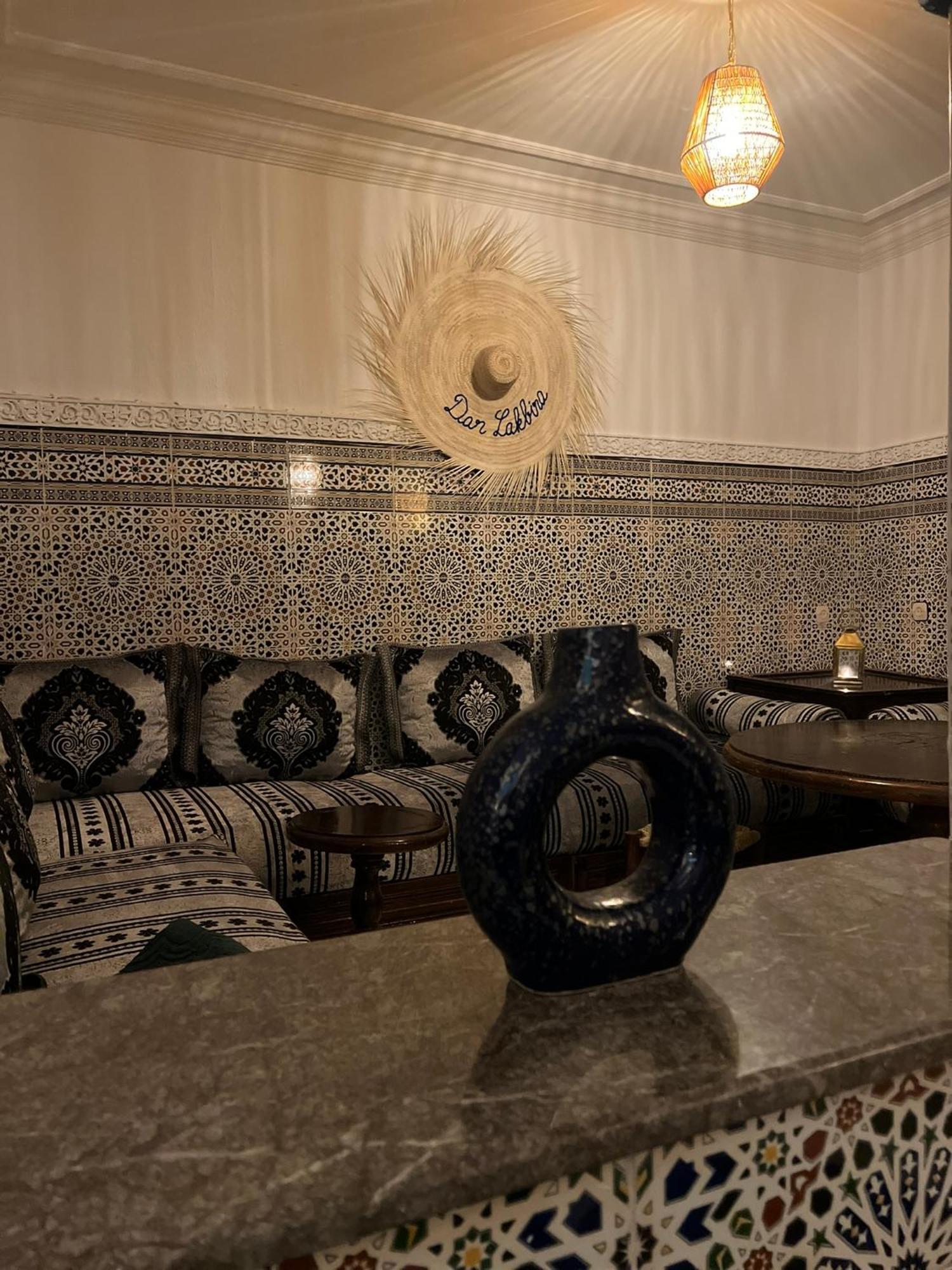 Riad Dar Lakbira Marrakesh Exterior photo