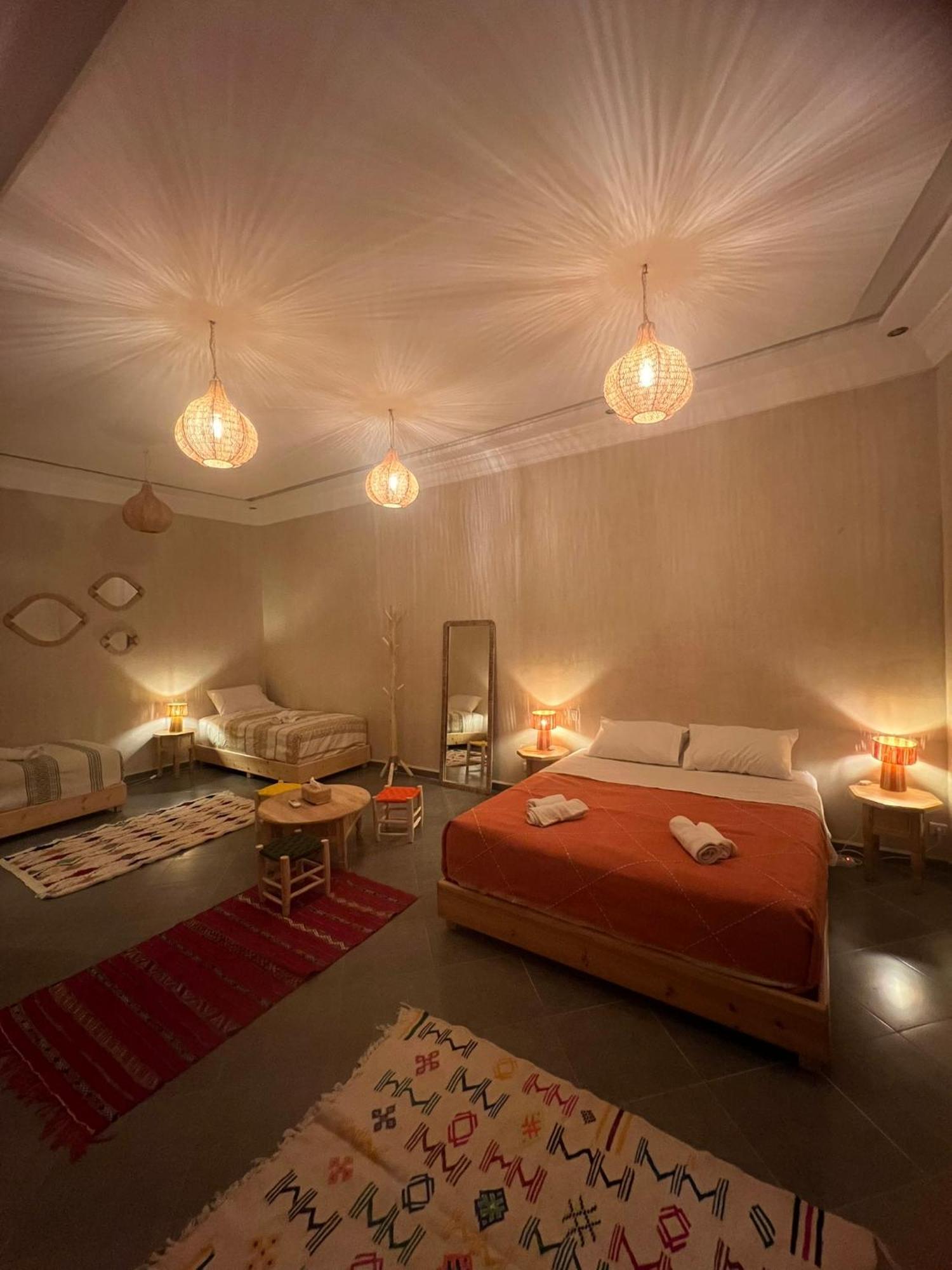 Riad Dar Lakbira Marrakesh Exterior photo