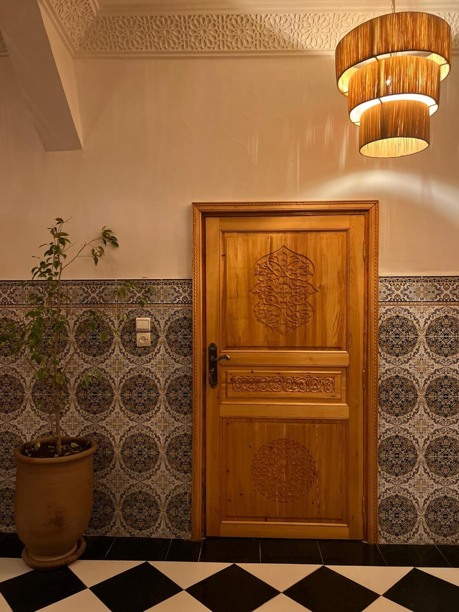 Riad Dar Lakbira Marrakesh Exterior photo