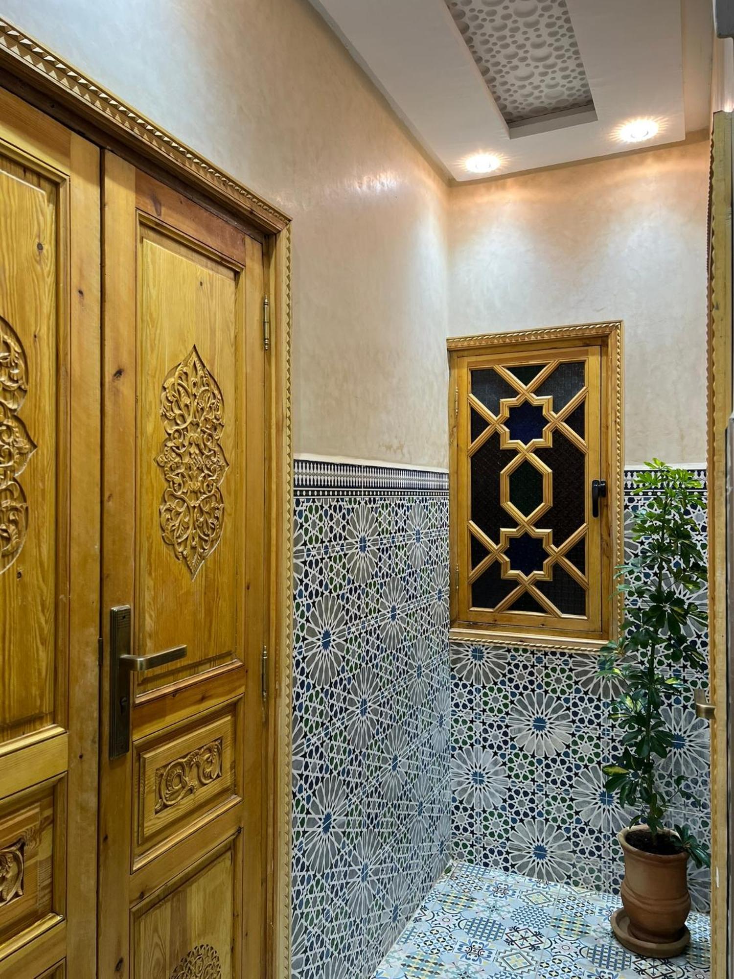 Riad Dar Lakbira Marrakesh Exterior photo