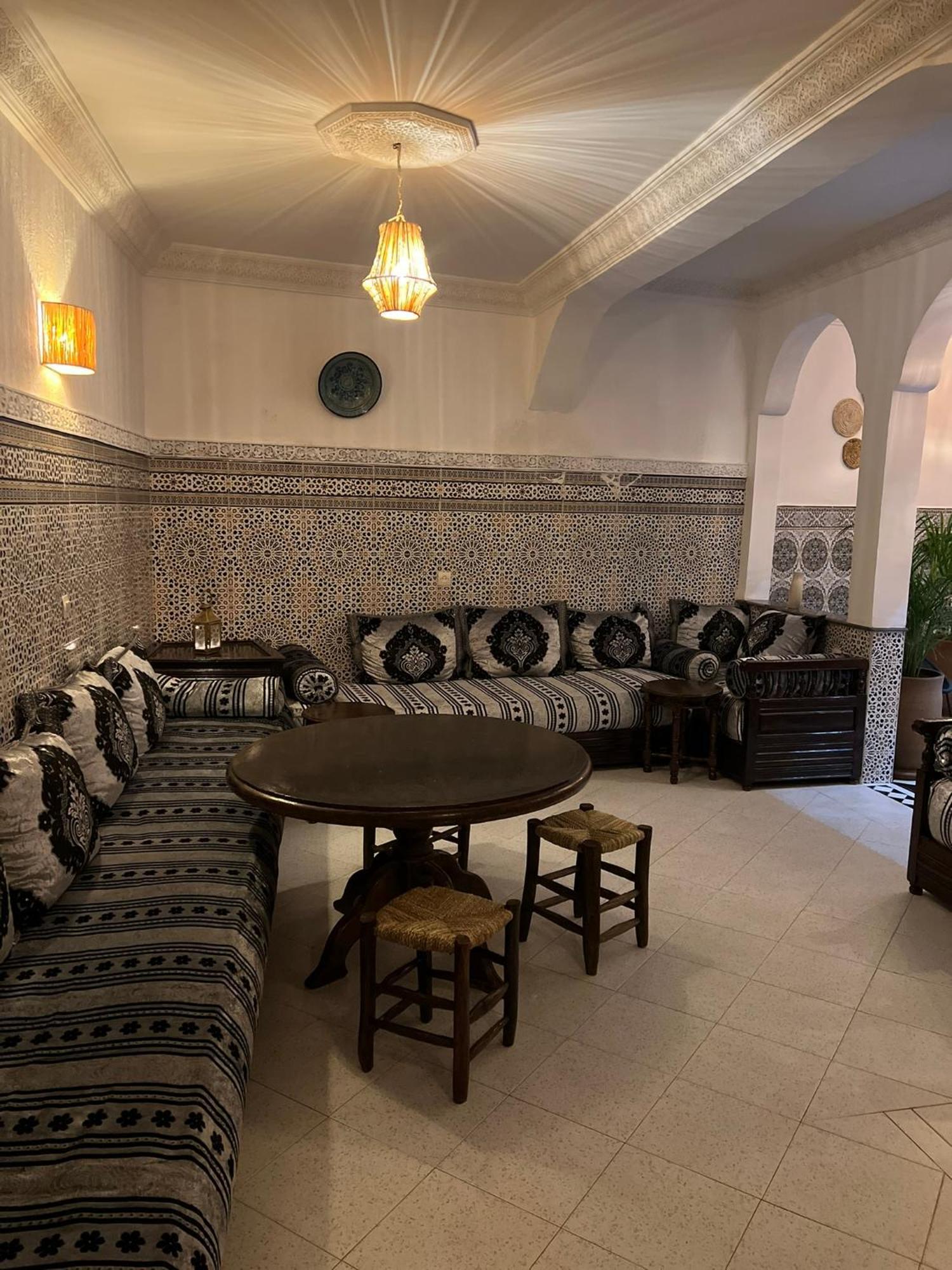 Riad Dar Lakbira Marrakesh Exterior photo
