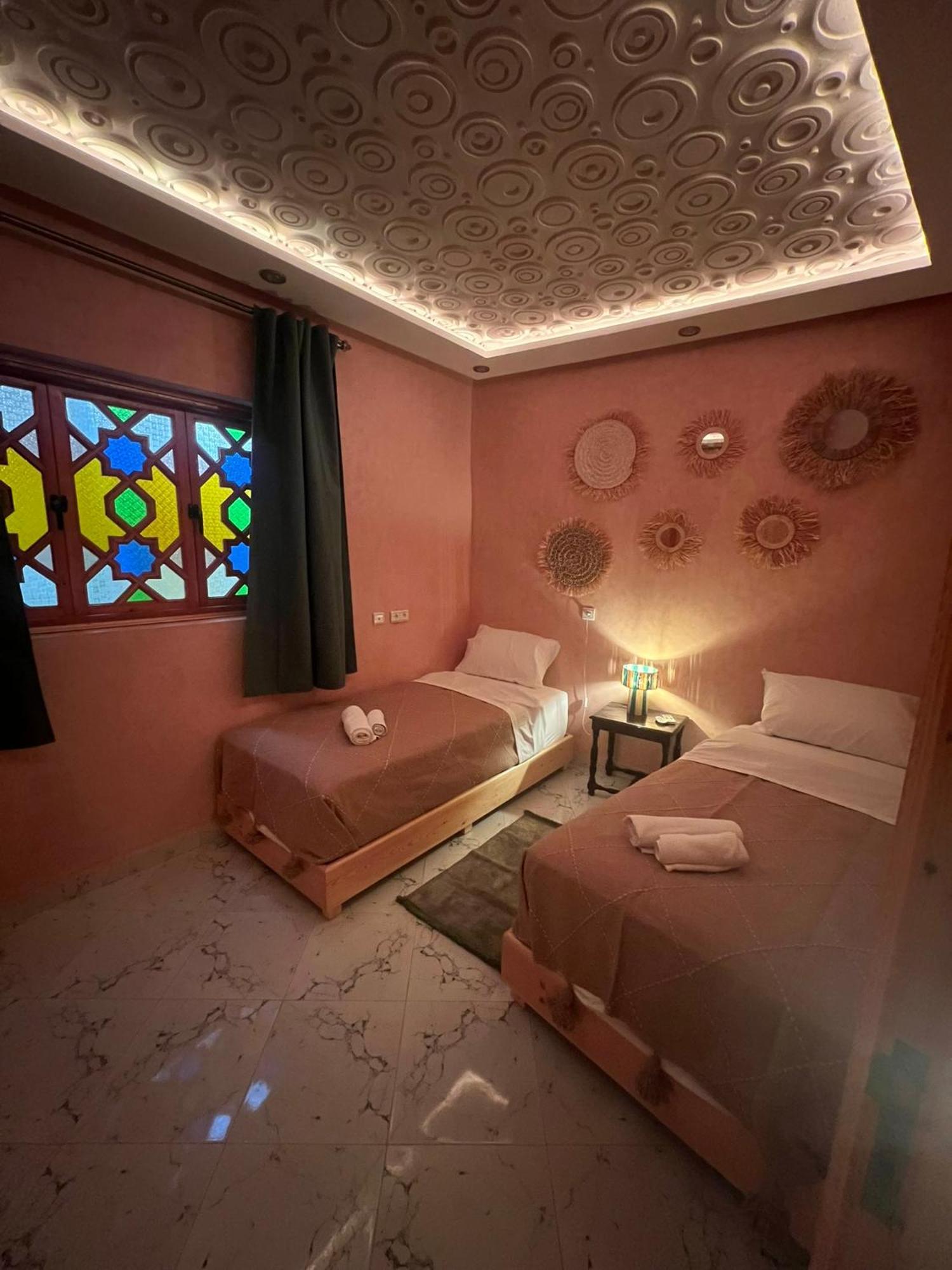 Riad Dar Lakbira Marrakesh Exterior photo
