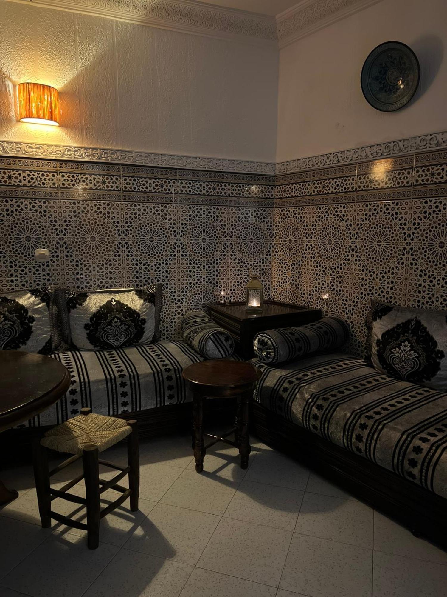 Riad Dar Lakbira Marrakesh Exterior photo