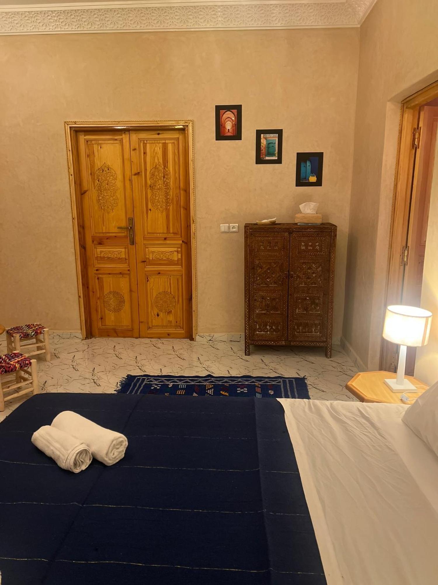 Riad Dar Lakbira Marrakesh Exterior photo